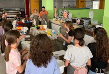 Photo of El Mercado de Adra acogerá los talleres de Cocina de Pascua del 25 al 27 de marzo