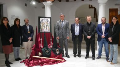 Photo of Adra presenta la Semana Santa 2024 que apuesta nuevamente por la unidad entre las hermandades de Pasión