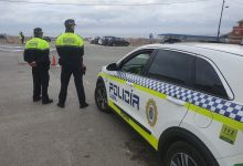 Photo of La Policía Local de Adra detiene a un individuo por el presunto robo de un vehículo