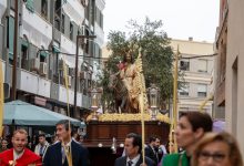 Photo of ‘La Borriquita’ abre los recorridos procesionales en la ciudad milenaria