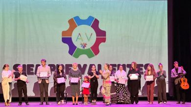 Photo of La ciudad de Adra celebra su gala más solidaria con los niños y niñas de la Asociación ‘Siempre Valientes’