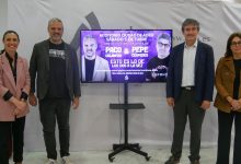 Photo of A la venta las entradas para ver a Paco Calavera y Pepe Céspedes en el Auditorio Ciudad de Adra el 5 de octubre