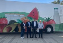 Photo of La ciudad de Adra recibe al ‘Frutibús’, un aula móvil que fomenta los hábitos de alimentación saludables
