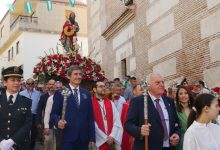Photo of Adra rinde tributo a San Marcos con la Santa Misa, la romería y el recorrido por su tradicional Estación