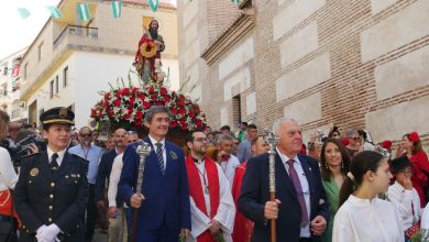 Photo of Adra rinde tributo a San Marcos con la Santa Misa, la romería y el recorrido por su tradicional Estación