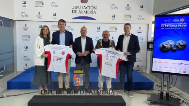 Photo of La Diputación presenta el Campeonato de España de Petanca FEDDI 2024 que se celebrará en Adra