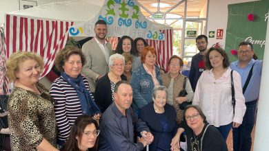 Photo of Adra celebra el 98º cumpleaños de Isabel Fernández, la usuaria más longeva de la historia de la Residencia