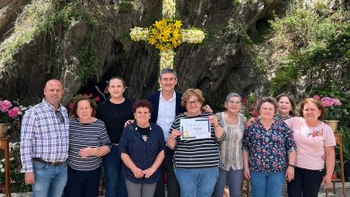 Photo of Adra premia a las mejores Cruces de Mayo de asociaciones y colectivos presentados al tradicional concurso local