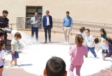 Photo of El Consorcio de Bomberos del Poniente realiza actividades preventivas en los centros escolares de Adra