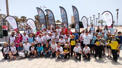 Photo of Adra acoge el Campeonato de España de Petanca FEDDI 2024 con la participación de 110 deportistas