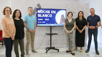 Photo of Adra celebra el 21 de junio la ‘Noche en Blanco’ con una amplia programación y descuentos en el comercio local