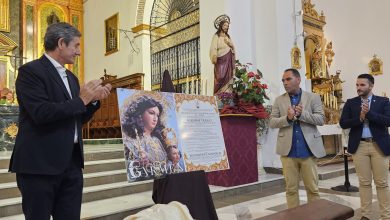 Photo of La Hermandad de la Virgen del Carmen de Adra desvela el cartel y la programación de sus fiestas patronales
