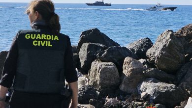 Photo of Macrooperación en Almería contra la inmigración ilegal y el narcotráfico con más de veinte detenidos en Adra y Berja