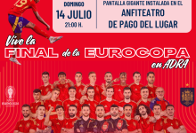 Photo of El Ayuntamiento de Adra instalará una pantalla gigante en Pago del Lugar para retransmitir la Final de la Eurocopa