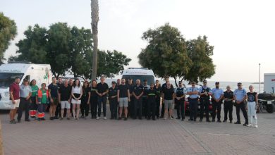 Photo of La XI edición del ‘The Juergas Rock Festival’ despega en Adra con gran afluencia en la fiesta de bienvenida