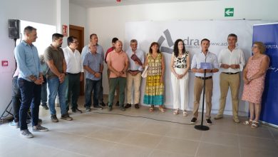 Photo of Diputación y Ayuntamiento de Adra hacen realidad la ampliación del Centro de Mayores de Puente del Río