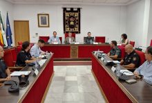 Photo of Adra celebra la Junta Local de Seguridad presidida por el alcalde y subdelegado del Gobierno