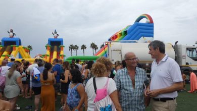 Photo of Adra continúa celebrando sus fiestas patronales con multitud de actividades para todos los gustos y edades