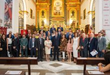 Photo of El I Encuentro de Hermandades y Mayordomías de San Marcos Evangelista reúne en Adra a devotos de toda Andalucía Oriental