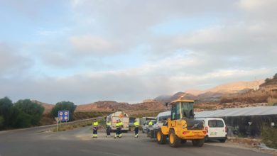 Photo of Cortes en la conexión de la A-7 y Carretera de La Alquería por trabajos de mejora del asfalto el próximo lunes y martes