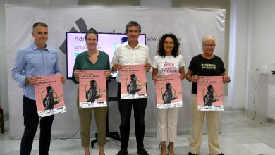 Photo of Adra presenta la carrera inclusiva y no competitiva ‘En marcha contra el cáncer’ el próximo 20 de octubre