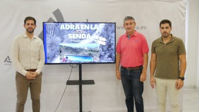 Photo of Presentada la nueva edición de ‘Adra en la Senda’ con más de quince actividades para disfrutar de la naturaleza