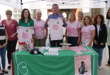 Photo of Adra se suma a la celebración del Día Mundial Contra el Cáncer de Mama con una mesa informativa