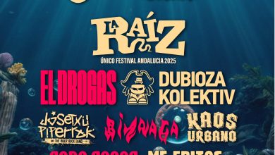 Photo of El regreso de La Raíz se suma al avance del Juergas Rock como único festival en Andalucía