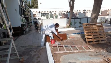 Photo of Adra perfila el dispositivo especial de seguridad y limpieza para la celebración del Día de Todos los Santos