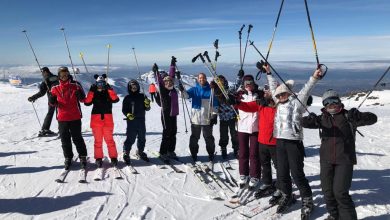 Photo of El Ayuntamiento de Adra abre el próximo lunes el plazo de inscripción para disfrutar de la visita a Sierra Nevada