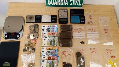 Photo of Neutralizado un local de venta y consumo de droga en Adra