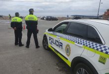 Photo of La Policía Local de Adra detiene a un individuo por intento de robo en vehículos