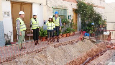 Photo of Manuel Cortés anuncia nuevas obras en calles e infraestructuras hídricas por 250.000 euros