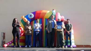 Photo of Adra rinde homenaje a la trayectoria pesquera de Francisco González en la celebración del Día Mundial de la Pesca