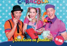 Photo of ‘PICA-PICA’ llega al Auditorio Ciudad de Adra este sábado con su espectáculo infantil ‘HOLA CARACOLA’