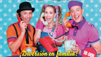 Photo of ‘PICA-PICA’ llega al Auditorio Ciudad de Adra este sábado con su espectáculo infantil ‘HOLA CARACOLA’