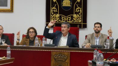 Photo of Adra muestra su apoyo unánime al sector pesquero