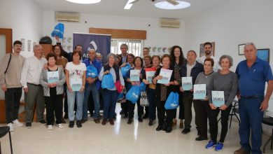 Photo of Ayuntamiento y Atende presentan ‘Jugando entre Recuerdos’ con alumnos del taller de memoria de La Curva