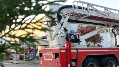 Photo of El incendio de una tienda de ropa en Adra obliga al desalojo preventivo de unos 30 vecinos