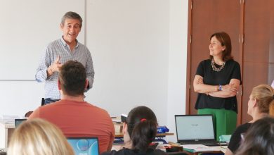 Photo of Adra fomenta el empleo joven del municipio con el programa Fondo Social Europeo Plus