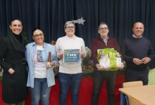 Photo of Adra entrega los premios del Concurso Escolar de Belenes a los CEIPs San Fernando, Pedro de Mena y Fuentesantilla