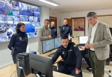 Photo of La Policía Local de Adra estrena sala de videovigilancia para mejorar el control de la seguridad ciudadana