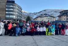 Photo of Más de 80 personas disfrutan del esperado viaje a Sierra Nevada enmarcado en el programa ‘Adra en la Senda’