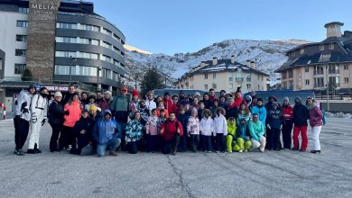 Photo of Más de 80 personas disfrutan del esperado viaje a Sierra Nevada enmarcado en el programa ‘Adra en la Senda’