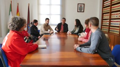 Photo of Adra presenta con los agentes implicados en su desarrollo su I Plan Municipal de Integración