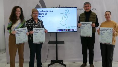 Photo of La Asociación Española contra el Cáncer celebra una gala benéfica en Adra el 1 de febrero