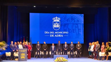 Photo of Adra celebra este jueves el Día del Municipio en EL Auditorio Ciudad de Adra