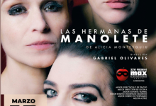 Photo of La representación teatral ‘Las Hermanas de Manolete’ aterriza en Adra el 15 de marzo