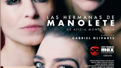 Photo of La representación teatral ‘Las Hermanas de Manolete’ aterriza en Adra el 15 de marzo