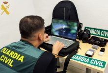 Photo of La Guardia Civil detiene a tres personas por robos en Adra